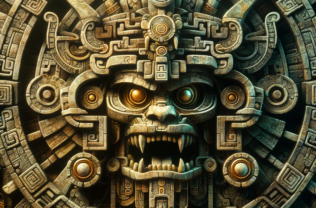 Hunab Ku: El misterioso y poderoso dios maya que lo abarca todo