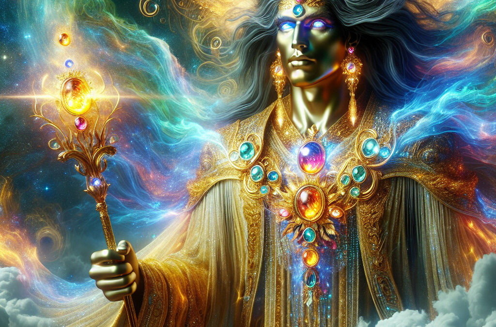 Alom: El Dios Creador de la Mitología Maya y la Tierra