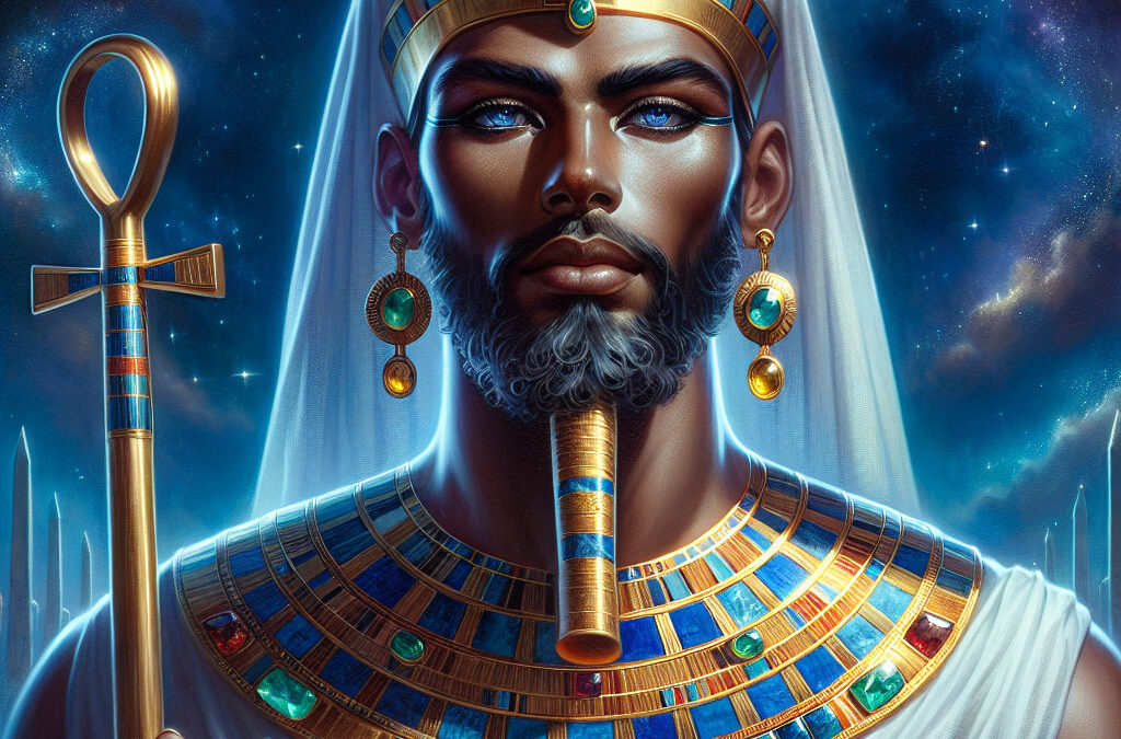 Atum, el poderoso dios solar en la mitología egipcia
