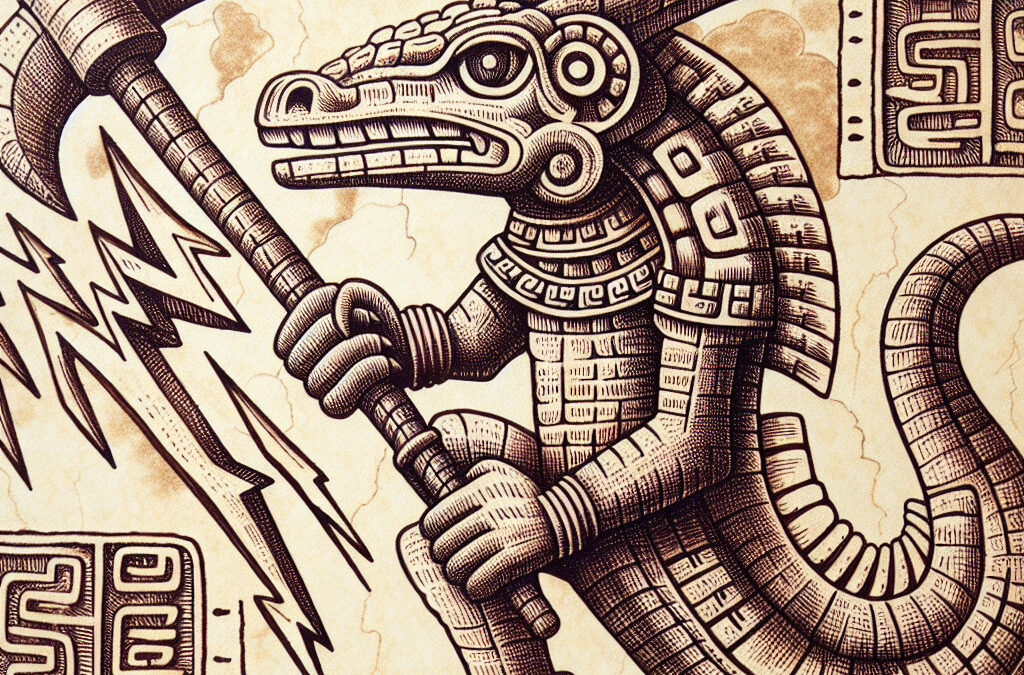 Chac, el texto maya que revela los secretos ancestrales