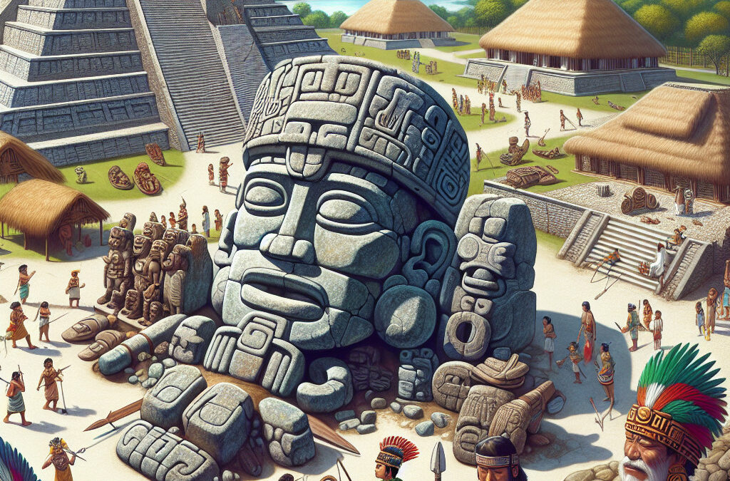 La religión olmeca: dioses y características de una cultura fascinante