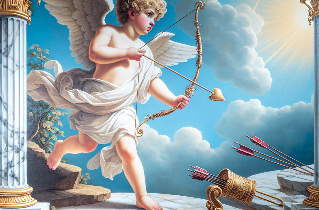 Cupido: El Mágico Mundo del Dios del Amor