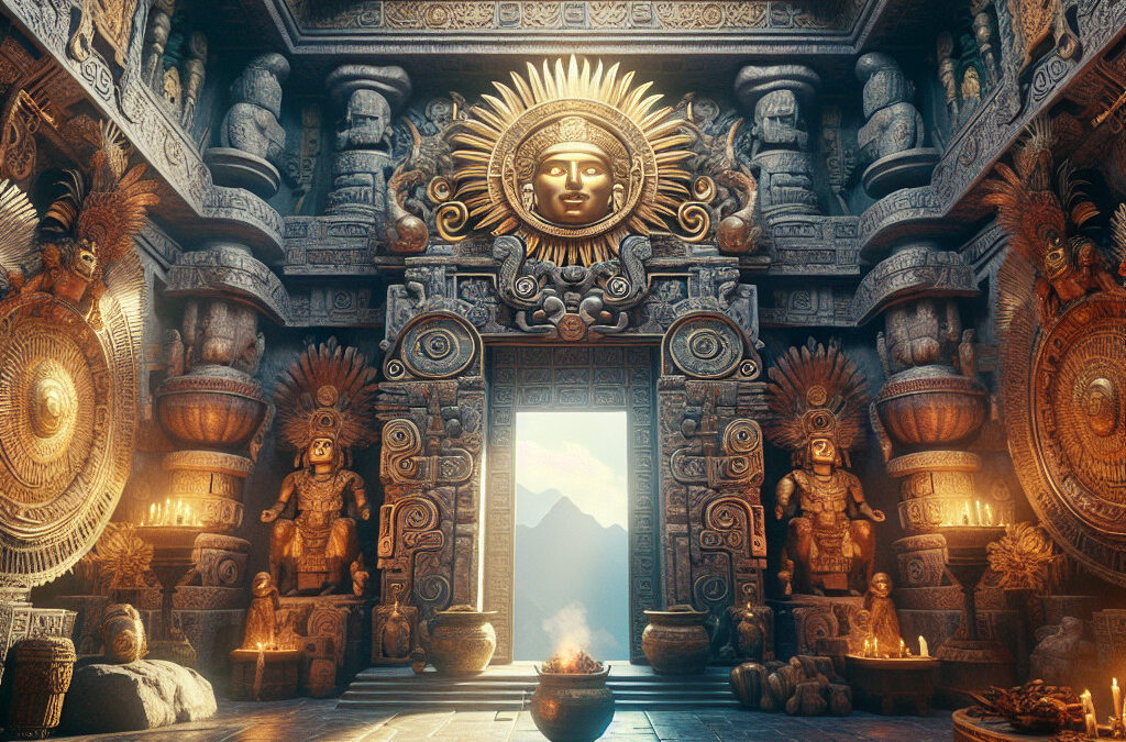 Deidades incas: explorando su legado divino