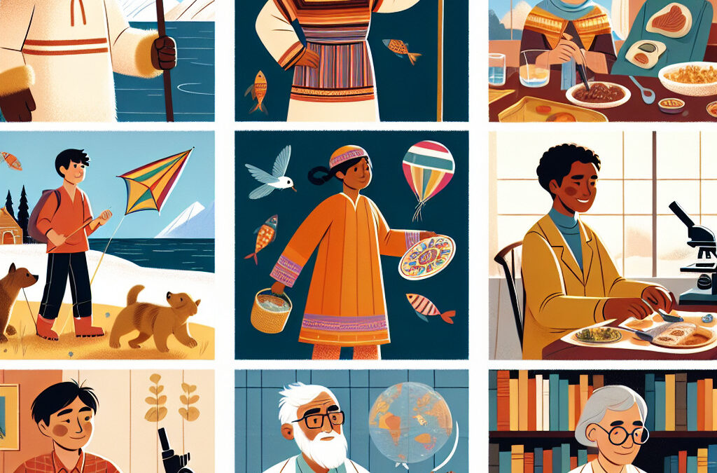 Descubre los personajes más importantes de la mitología nórdica