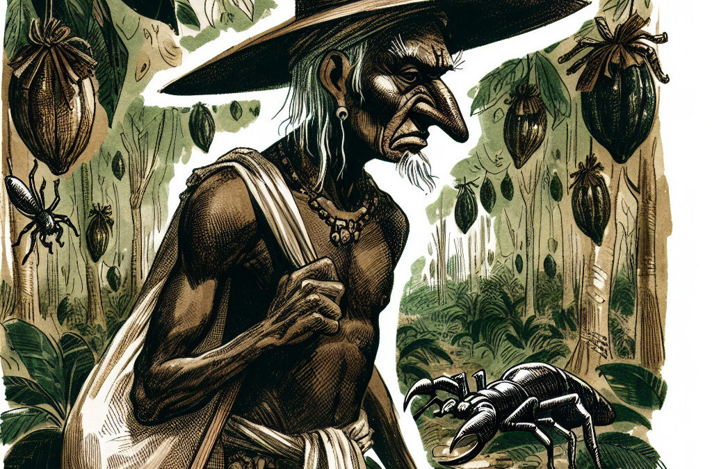Ek Chuah: Dios del cacao en la Mitología Maya