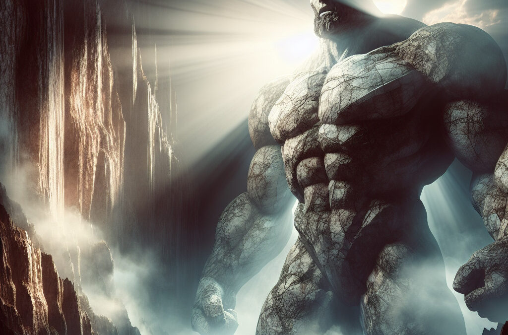 El titán del mar en la mitología griega: el poderoso dios Océano
