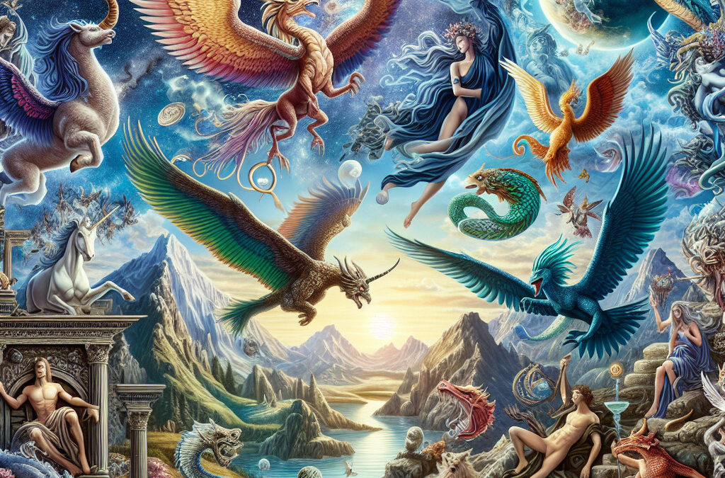 Explorando la Mitología Nórdica y su conexión con Odín