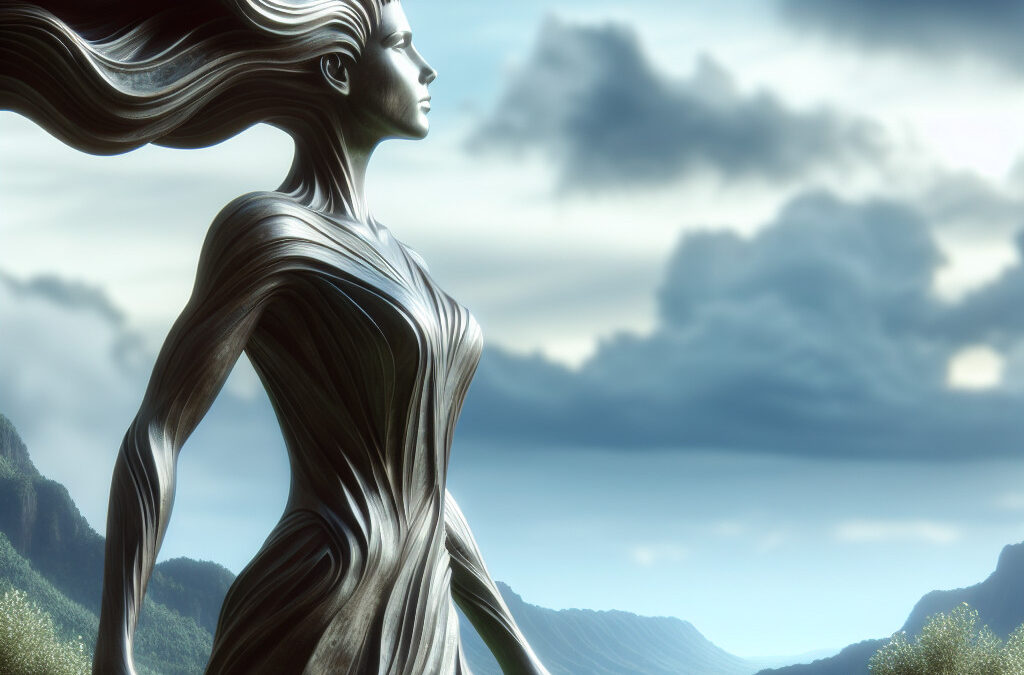 Gea: La Poderosa Diosa de la Tierra en la Mitología Griega