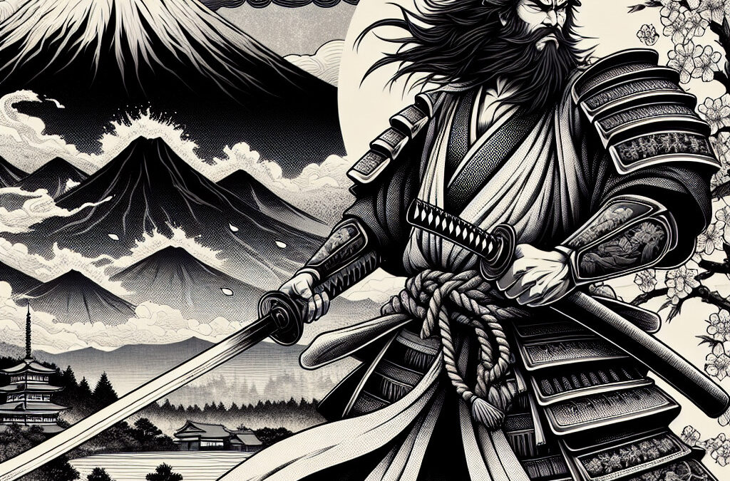 Hachiman: El Dios de los Samurái Japonés y su poder legendario