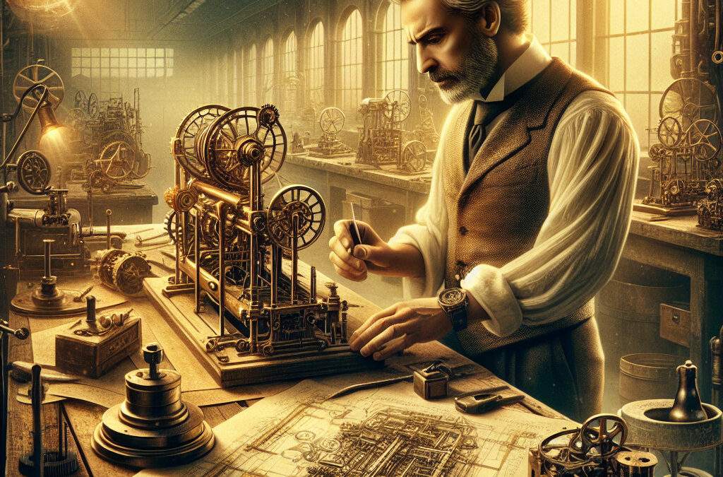 Ícaro, el Inventor de la Carpintería en la Mitología Griega