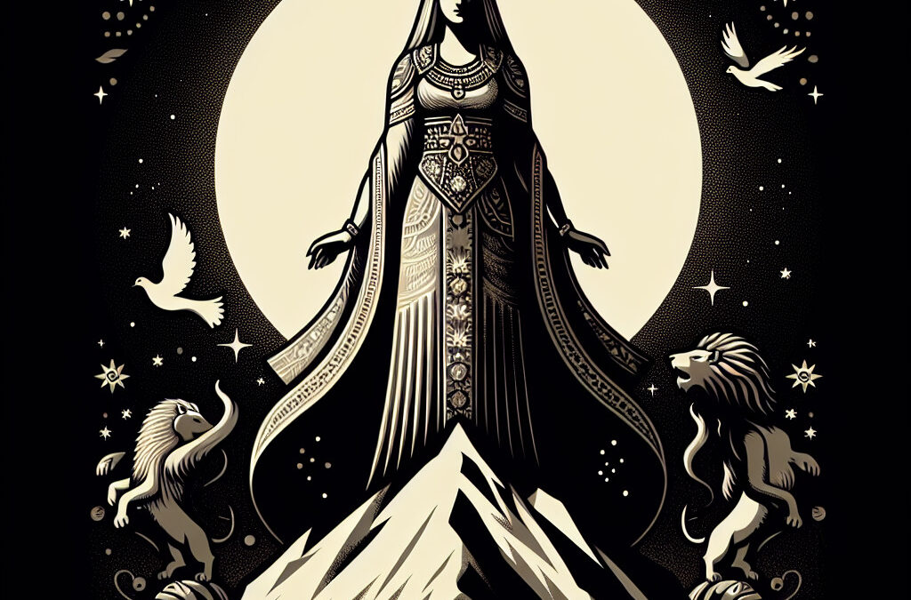 Ishtar: La Diosa del Amor en la Cultura Mesopotámica