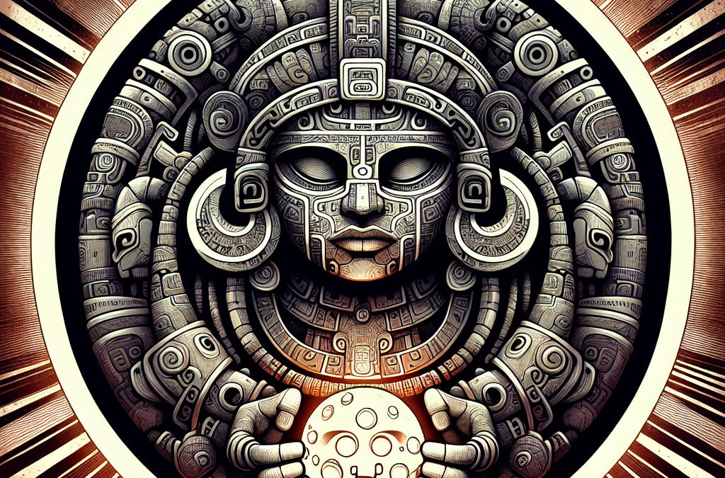 Ixbalanqué: Dios del Sol Maya