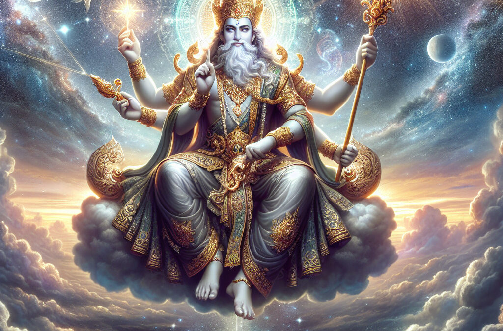 JNUM: El dios creador de la elefantina en la mitología egipcia