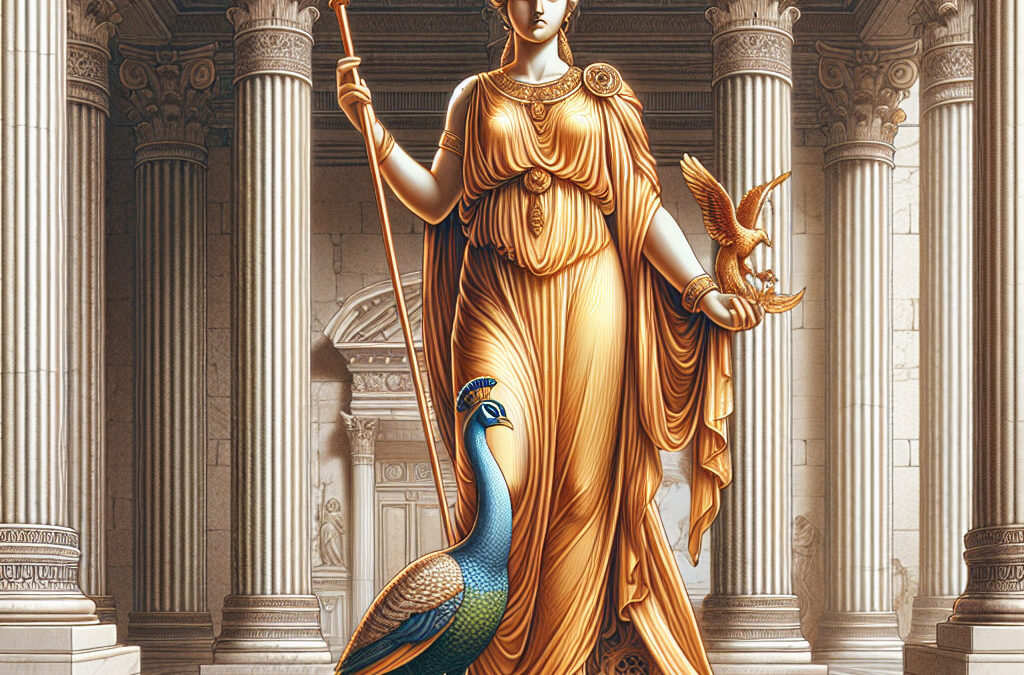 Juno: la diosa del matrimonio en la Mitología Romana