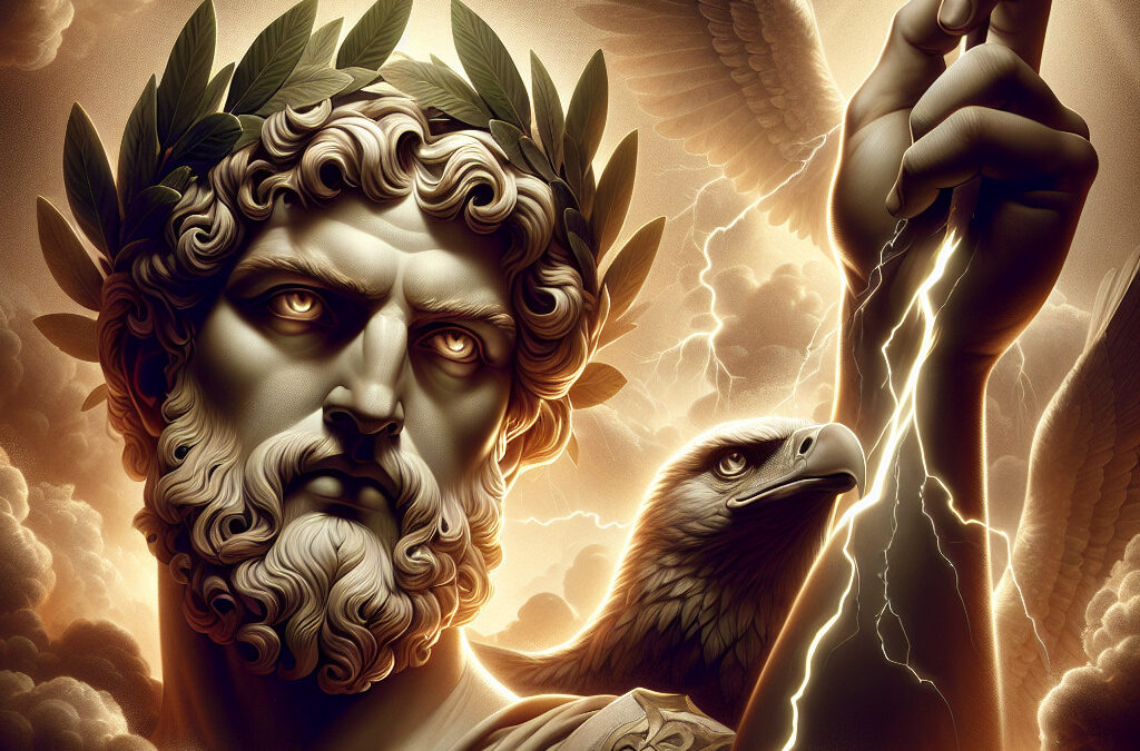 Júpiter, el dios de la luz en la mitología romana
