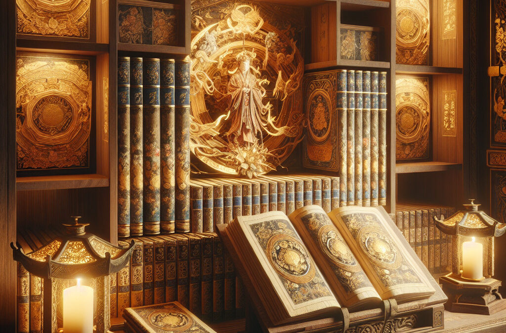 Kojiki: El fascinante primer libro escrito totalmente en japonés
