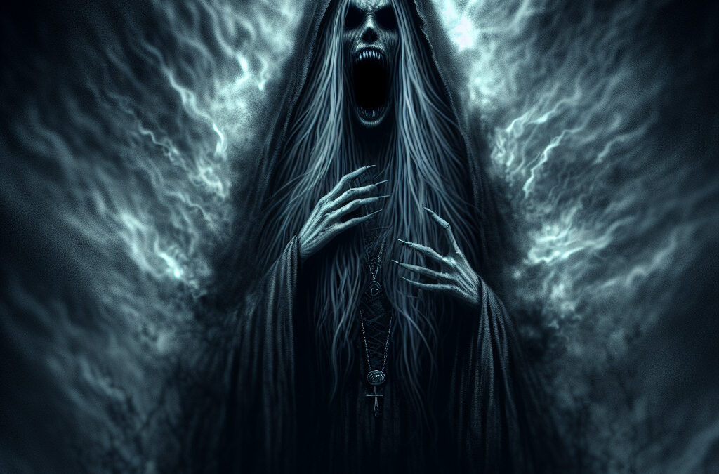 La Banshee: hada mensajera en la Mitología Celta