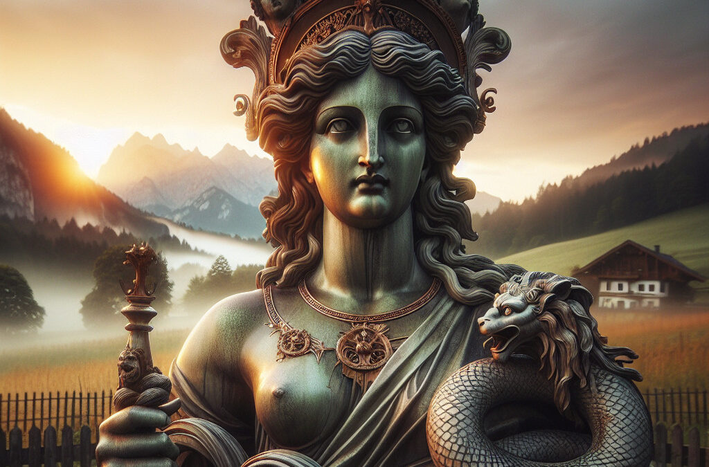 La Diosa del Maíz: Fertilidad y Abundancia en la Mitología Maya