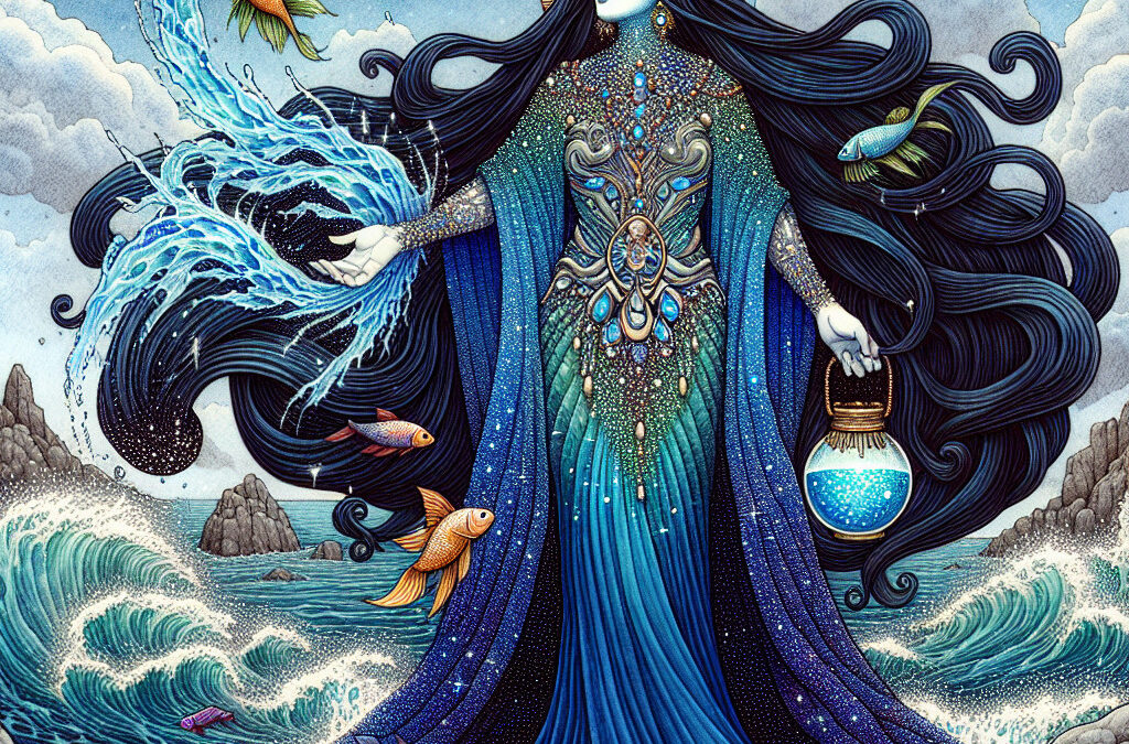 Mama Cocha: La diosa Inca de las aguas y la pesca