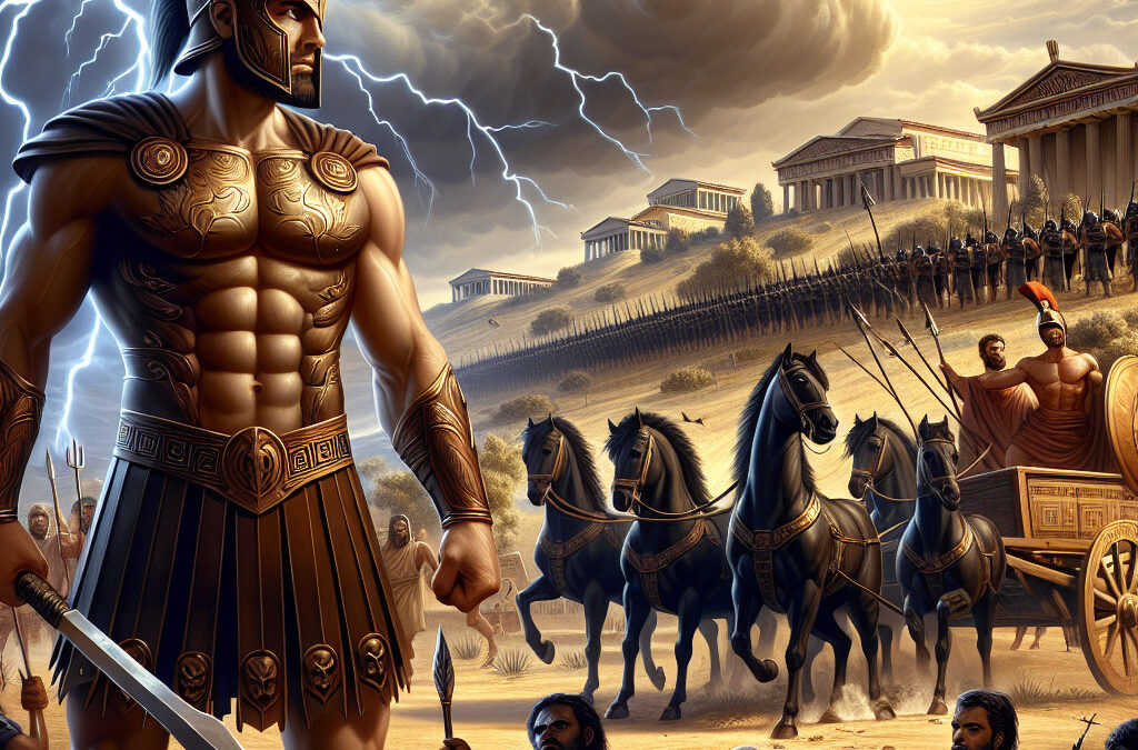 Hércules: El héroe más famoso de la Mitología Griega