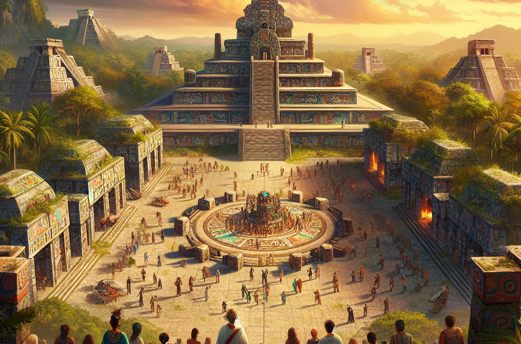 Mitología mesopotámica: descubre la historia, leyendas y dioses