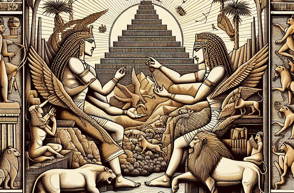 ¿Quién fue Gilgamesh? La historia más antigua de los Mesopotámicos