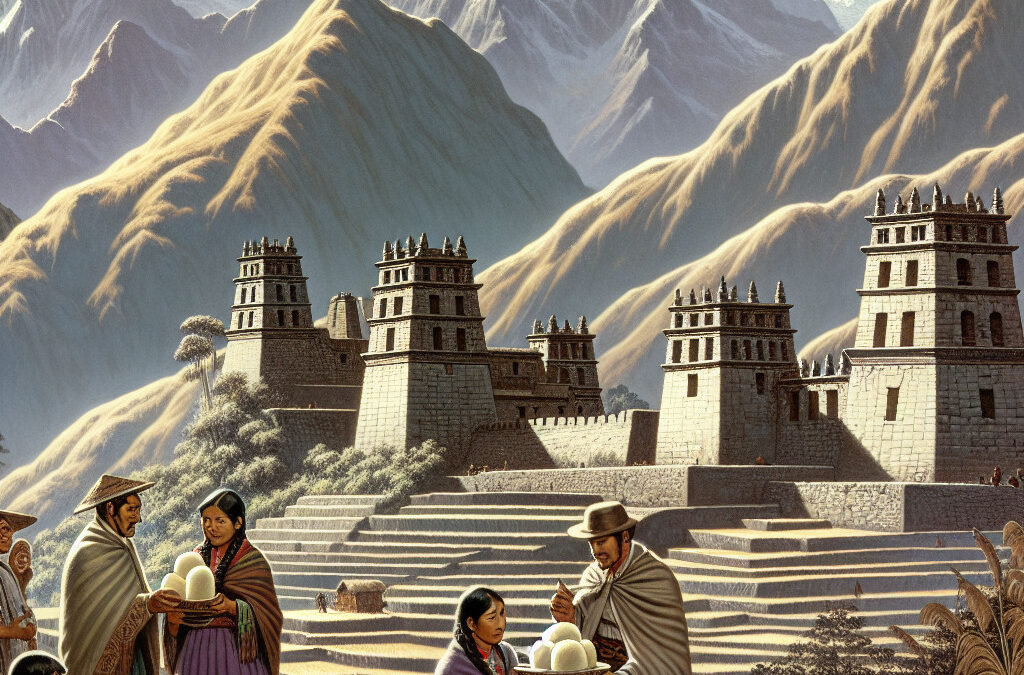 Mochi Inca: La Diosa de la Comida Japonesa que Debes Conocer
