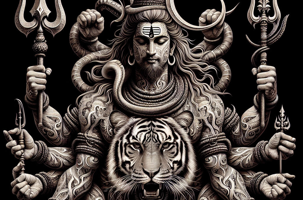 Shiva: El Dios que rige los elementos del hinduismo