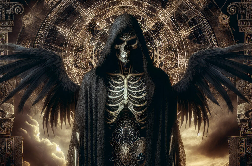 Supay: El dios de la muerte de los Incas