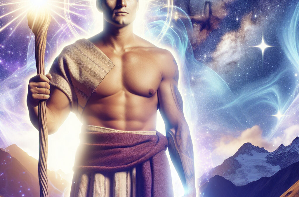 Tepeu: El Poderoso Dios del Cielo en la Cultura Maya