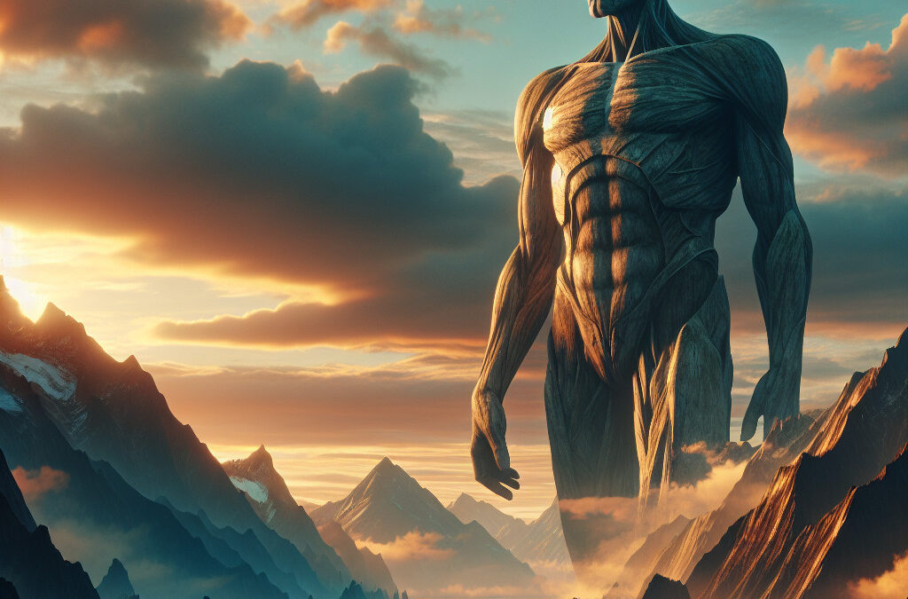 Titanes – Los poderosos dioses primordiales de la mitología griega